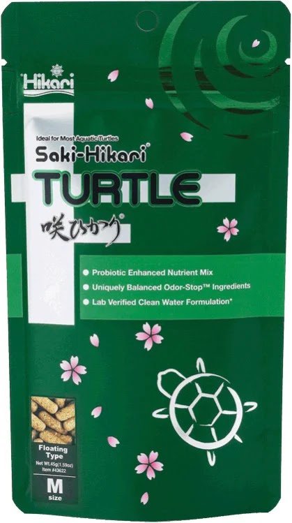 Hikari Saki-Hikari Aquatic Turtle Probiotic Diet