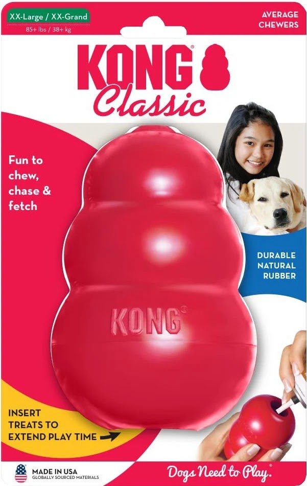 Kong Classic Red XXL