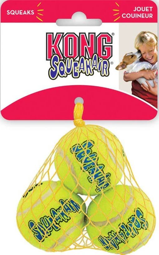 Kong Squeakair Ball
