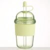 630ml Insulated Straw Tumbler with Lid