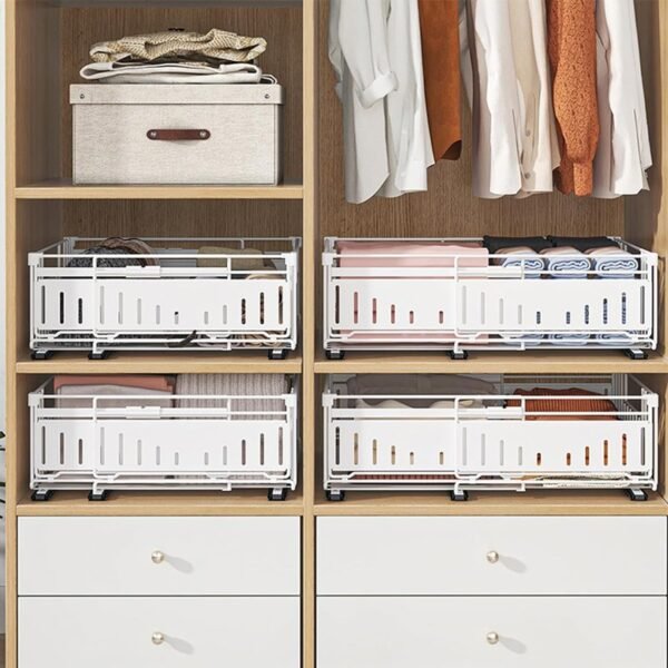 Telescopic Kitchen Drawer Organizer