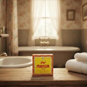 Traditional Javanese Body Scrub