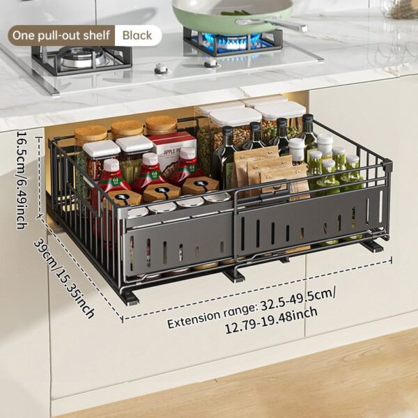 Telescopic Kitchen Drawer Organizer
