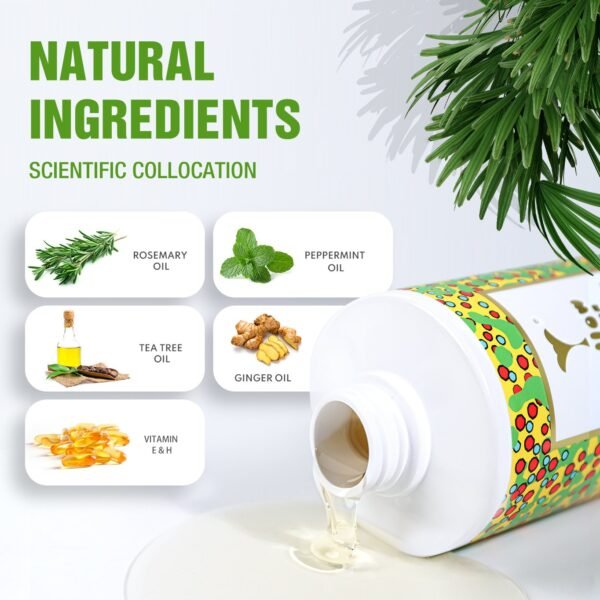 OEM Anti-Hair Fall Biotin Shampoo