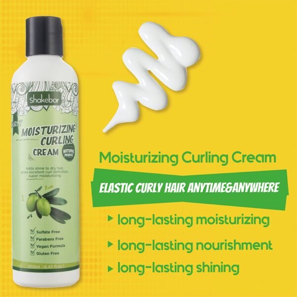 3-23.jpeg SHAKEBAR Private Label Curl Defining Cream