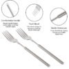 Stainless Steel Telescopic BBQ Fork
