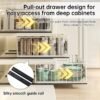 Telescopic Kitchen Drawer Organizer