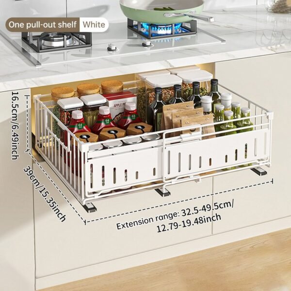 Telescopic Kitchen Drawer Organizer