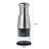 Stainless Steel Manual Kitchen Chopper