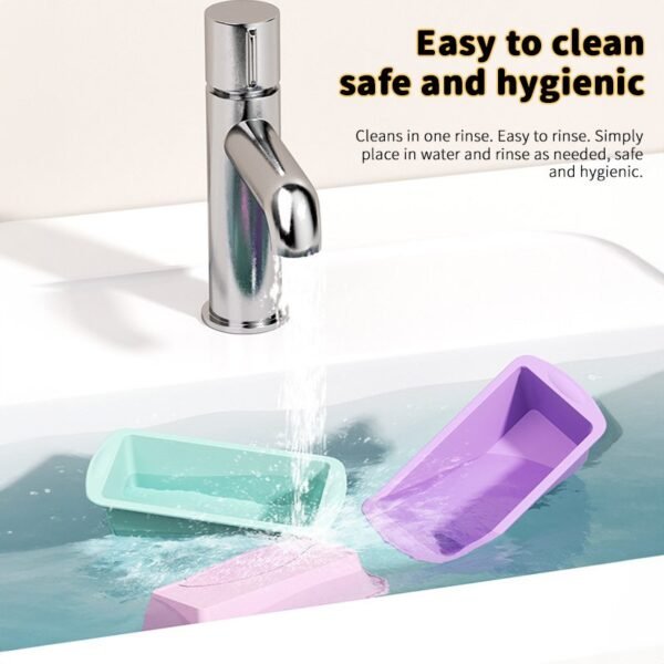 Non-Stick Silicone Baking Molds Set