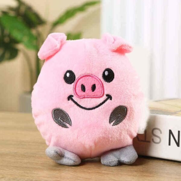 Cute Fruit Penguin Plush Doll