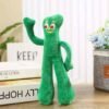 Little Green Boy Dog Chew Toy