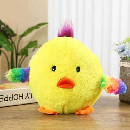 Soft Plush Stuffed Doll Toy