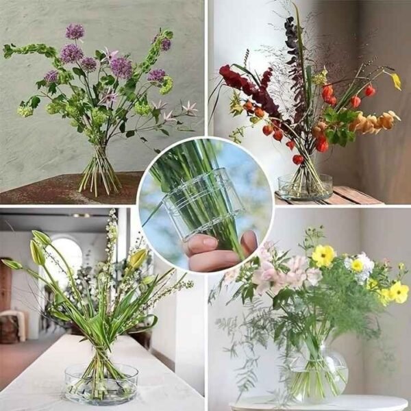 H431e9c81115c4cac9185d9f4b506fc5ek.jpeg_720x720q50.jpg Ikbana Spiral Flower Arrangement Tool