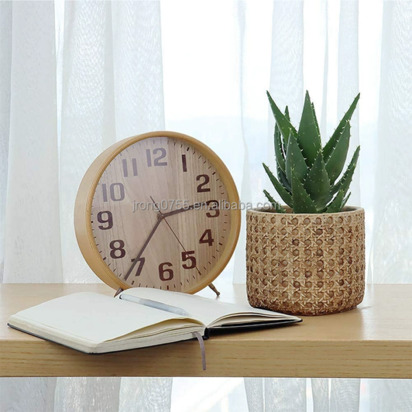 Vintage Checkered Cement Flower Planter