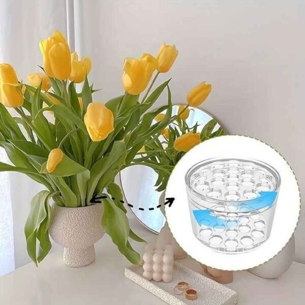 H65a0e651eeb04d4ebbef0e546c854727Q.jpeg_720x720q50.jpg Ikbana Spiral Flower Arrangement Tool