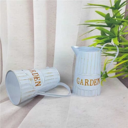 H7db7120164e045cbaa51278b8f43973fo.jpg_720x720q50.jpg Handmade Retro Iron Kettle Planter