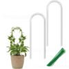 Clear Acrylic Plant Support Trellis