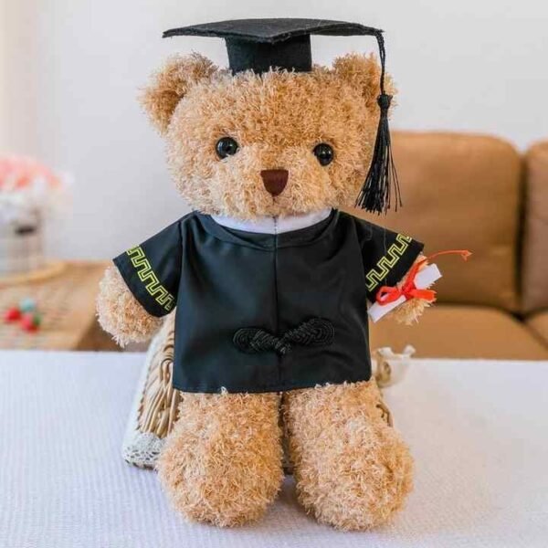 Graduation Plush Teddy Bear Gift