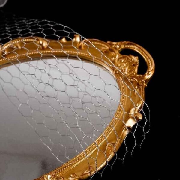 He03c6e7d1b5143fcb83746ce314af8cdC.jpeg_720x720q50.jpg Galvanized Hexagonal Mesh Garden Grid