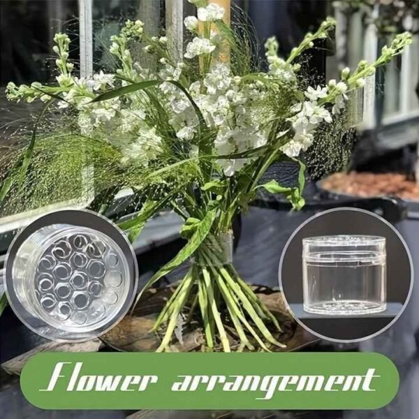 Hfbc2f07877b0488198155c2664931d78C.jpeg_720x720q50.jpg Ikbana Spiral Flower Arrangement Tool