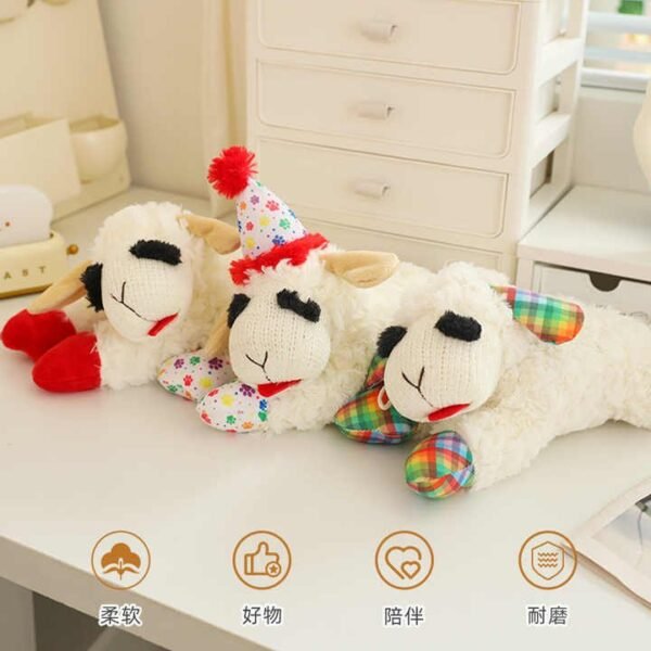 Electronic Stuffed Animal Toy