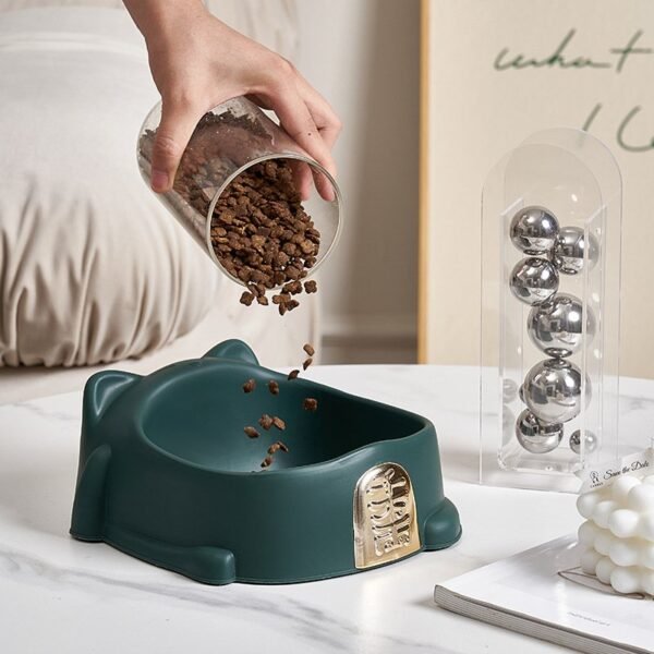 O1CN01demhSU2D07Yma8vUx_936828546-0-cib.jpg Cartoon Lucky Cat Food Bowl