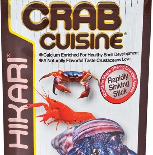 3 packs Hikari Crab Cuisine 3 packs Hikari Crab Cuisine