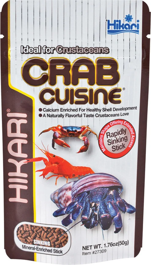 3 packs Hikari Crab Cuisine