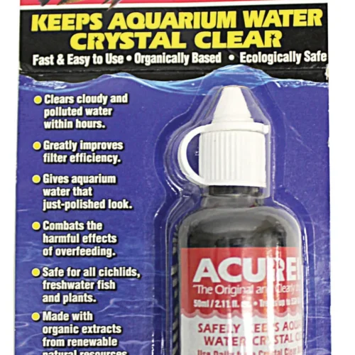 ACUREL F WATER CLARIFIER ACUREL F WATER CLARIFIER