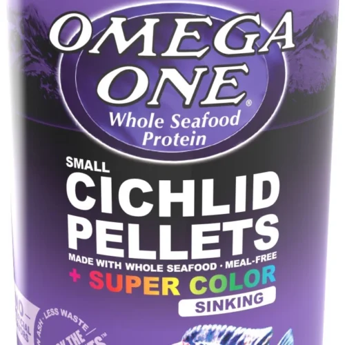 OMEGA ONE SINK SUPER COLOR CICHLID