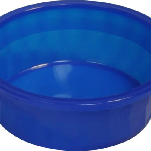 VAN NESS TRANSLUCENT CROCK DISH